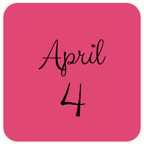 April 4