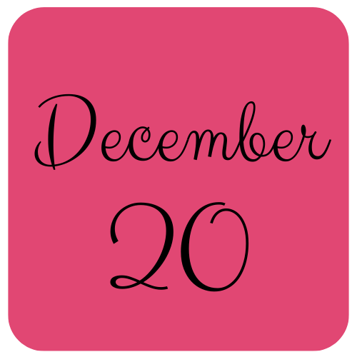 Dec 20