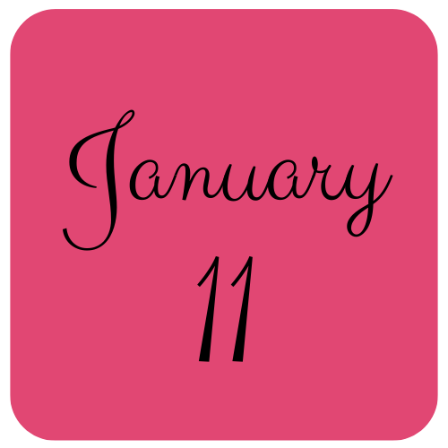 Jan 11