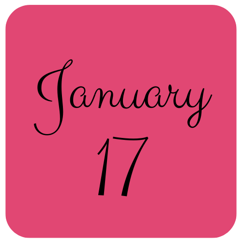 Jan 17