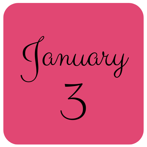 Jan 3