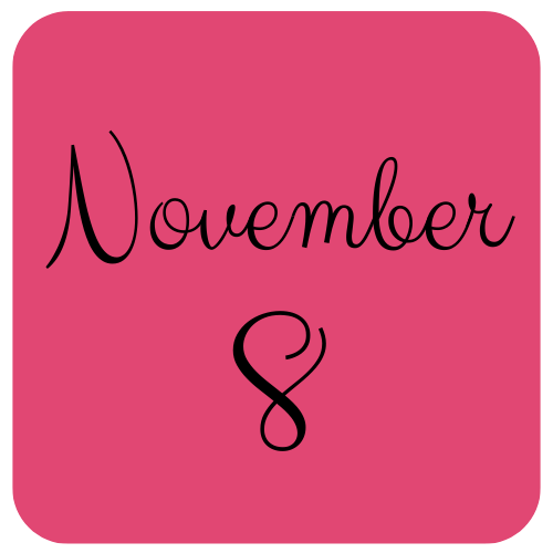 Nov 8